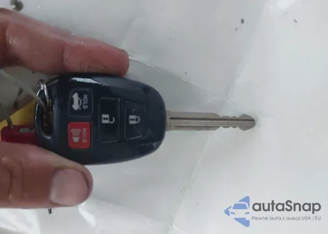 2015 Toyota Camry Se from USA, damaged, VIN 4T1BF1FK6FU015413